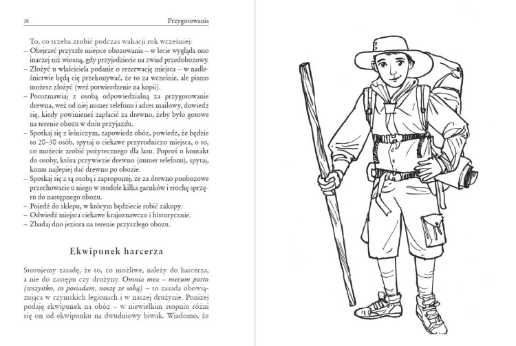 Kamecki - Obóz drużyny harcerzy 004.jpg
